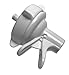 Bottle Buddy Easy Pour Spout White