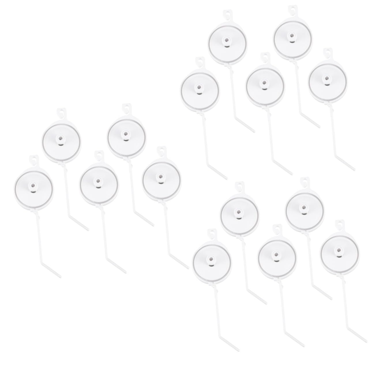 Outils de cultivation pour croissance des plantes POPETPOP 15pcs