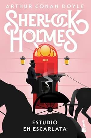 Estudio en escarlata (Biblioteca Sherlock Holmes)