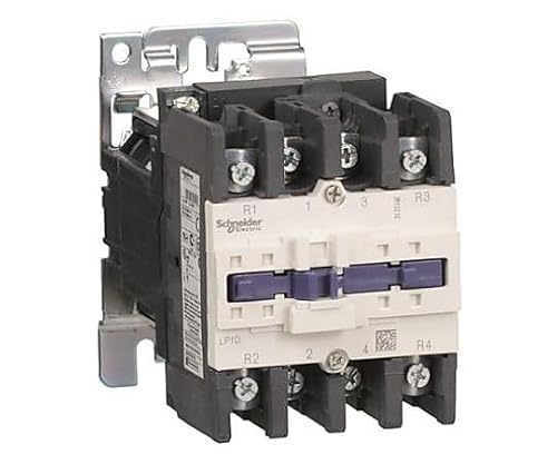 �V���i�C�_�[�G���N�g���b�N �d���ڐG�� 110 V DC 4�� LP1D�V���[�Y LP1D80004FD