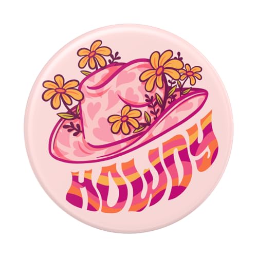 Image of PopSockets Adhesive Phone Grip, Holder, Phone Stand, Boho - Hey Howdy