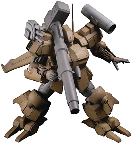 Maquette plastique Assault Suits Leynos AS-5E3 figurine robot 1/35 de 15 cm à assembler