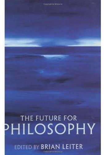 The Future for Philosophy