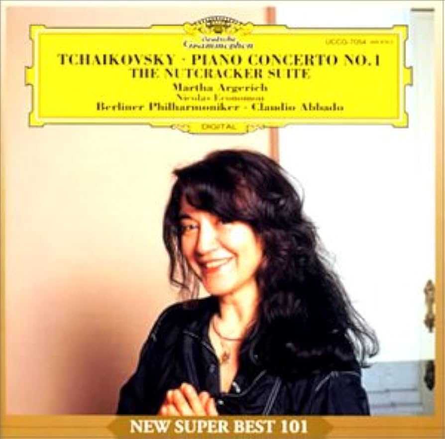 Amazon.co.jp: チャイコフスキー:ピアノ協奏曲第1番: ミュージック