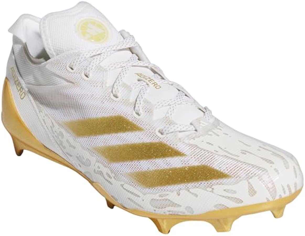 Amazon.com | adidas Mens Adizero Electric Football Sneakers Shoes