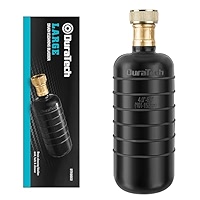 DrainX Hydro Pressure Drain Cleaning Bladder Review - Plumbing Circle