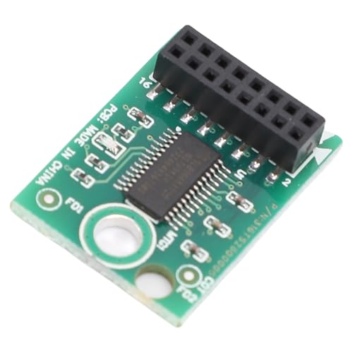 Carte de sécurité de cryptage PCB Zerodis avec protection des données