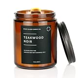 SENSE ISLAND Teakwood Noir