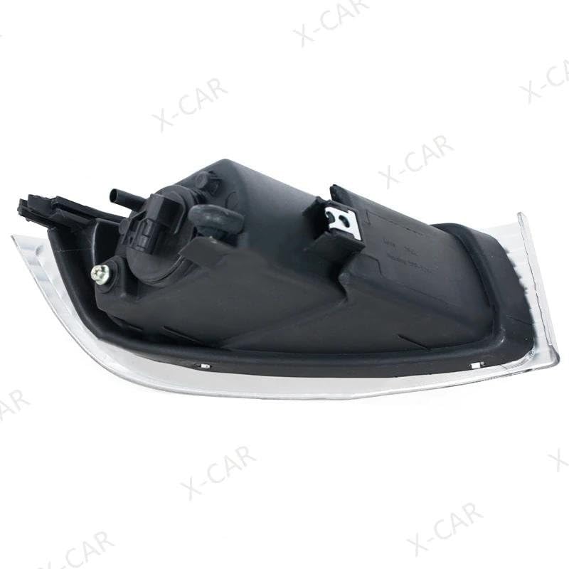 Feu antibrouillard LED vert haute performance pour pare-choc avant gauche Lexus