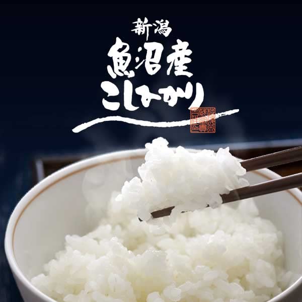 Amazon.co.jp: 令和7年産 無洗米 魚沼産コシヒカリ 真空パック (10kg