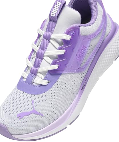 Image of Puma Boys Softrideproecho Consonancejr Sneaker