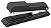 Bostitch Office B8RCFC B8 PowerCrown Flat Clinch Premium Stapler, 40-Sheet Capacity, Black