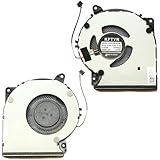 VENTILATEUR CPU COMPATIBLE POUR PC PORTABLE ASUS VIVOBOOK X509B / X509D / X509DJ / X509XA / X509XJ / X409 / X409F / X409FA / X409FJ / X509FB / X509FJ
