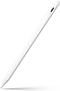 Stylus Pen for iPad 6th-11th Generation-2X Fast Charge Active Pencil Compatible with 2018-2025 Apple iPad Pro 11"/12.9"/M4, iPad Air 3/4/5/M2/M3,iPad mini 5/6 Gen-White