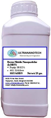 Boron Nitride Nanopowder (h-HBN) (25gm)