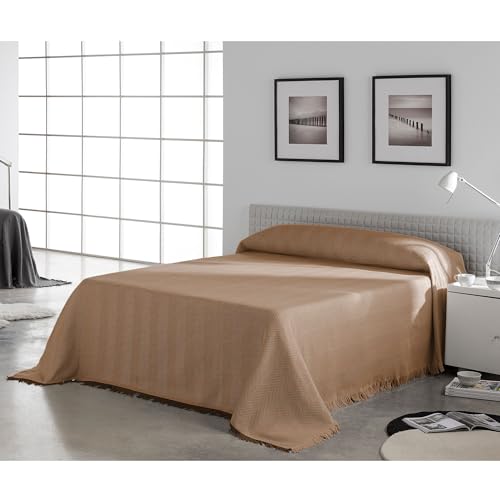 Plaid multifonction réversible jacquard respirant toucher doux