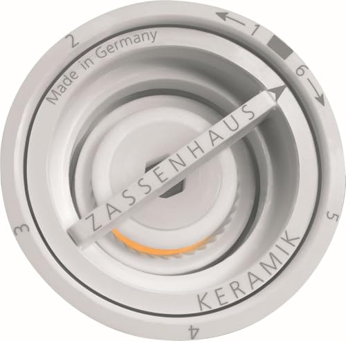 Zassenhaus Macina Pepe Berlin Olivo 18Cm - 2