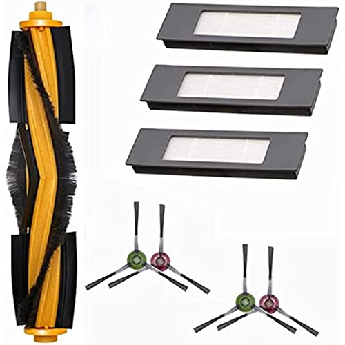 HARPRA Deebot OZMO 920/950/T5/T8/T8/N8 PRO+ ���{�b�g�|���@�u���V HEPA�t�B���^�[ �����p