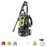 Sun Joe 2050-PSI MAX 1.65-GPM 13.0-Amp 1500-Watt Electric Pressure Washer (PWMA Certified)