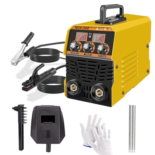 Máquina soldar Marca GLIMALL 13