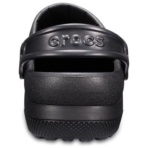 Image of Crocs Unisex Adult Specialist II Work Clogs | Enclosed Toe | Slip Resistant | All Day Comfort