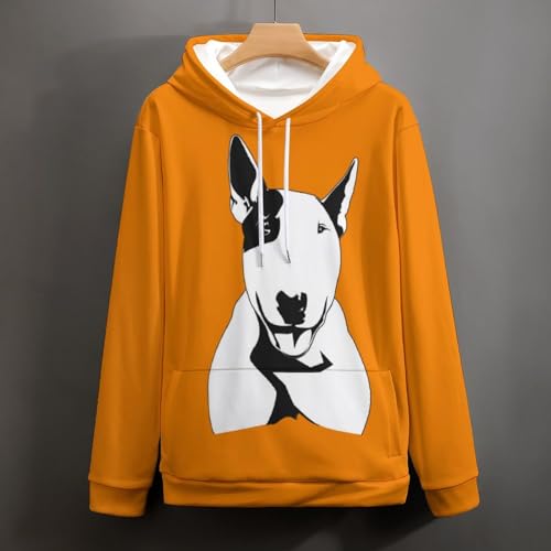 Sweat à capuche drôle contre la grisaille quotidienne pull S