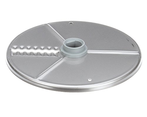 Robot Coupe 27621 Waved Slicing Plate, 2 mm, 9