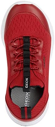 Sneakers Geox J Sprintye Boy J25GBB014CEC0036 S Grau