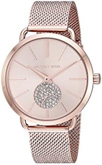 Michael Kors MK7402 - Everest Three-Hand Two-Tone Stainless Steel Watch