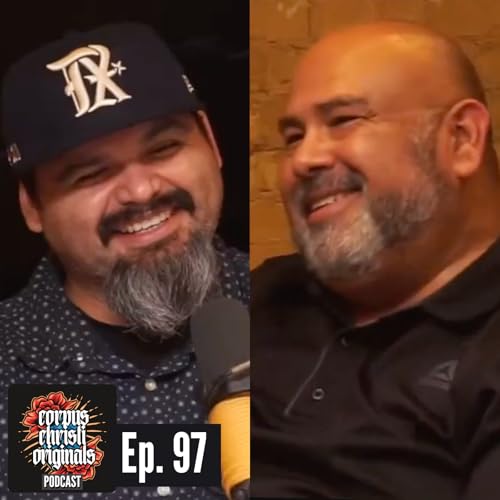 EP97: Ben DeLeon (Un-Shuck Yourself Podcast)