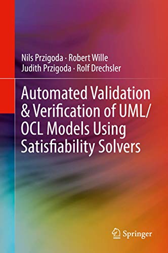 Automated Validation & Verification of UML/OCL Models Using Satisfiability Solvers view 2