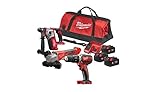 KIT di idraulica Milwaukee M18 - M18BPP3D-543B