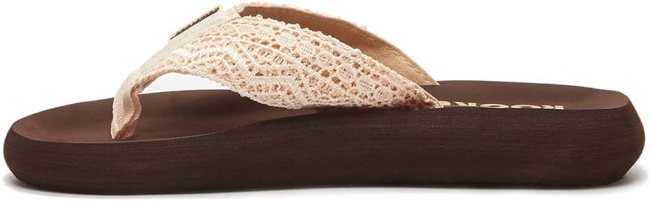 Rocket Dog Women's Sunset Comfort Foam Flip Flop Sandal