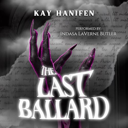 Kay Hanifen - The Last Ballard episode artwork