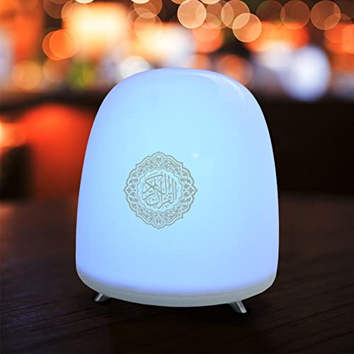 Coran Lampe LED avec haut-parleur tactile et application iPhone Android - 2