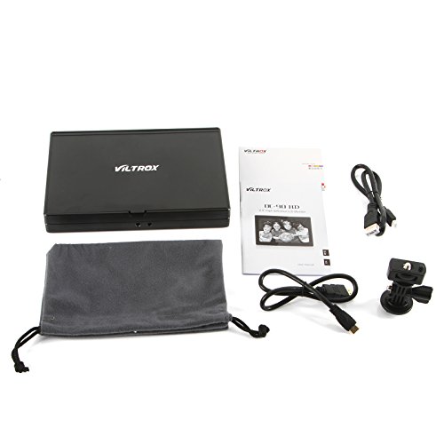 VILTROX DC-90HD 8,9 1920x1200 Pixel Full HD