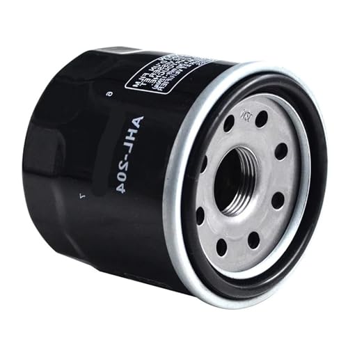 Filtro de aceite para moto XL1000 Varadero y Transalp XL650V XL700V 6