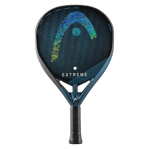 Image of HEAD Extreme Padel Racket Paddle Series (Elite, Motion, One, Pro) | Paddle