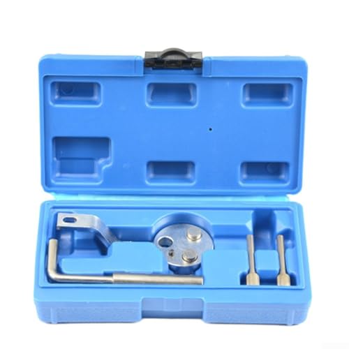 Image of Timing Tool Kit for Ford 2.2 TDCi for duratorq Engines, Crank Locking and Cam Sprocket Set with Storage Case
