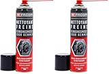 Facom Nettoyant Freins et Embrayage, Puissant, 400ml (Lot de 2)