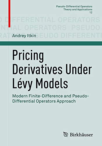 Buy Pricing Derivatives Under Lévy Models — BookShops.in