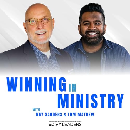 『Winning In Ministry』のカバーアート