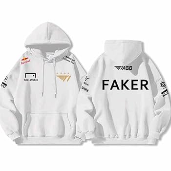 T1 Faker Tシャツ　20thアニバーサリー　フェイカー　新品 lol 20th-anniv.-faker-tshirt-