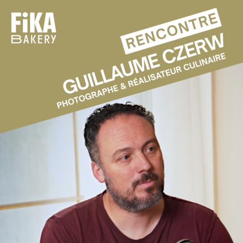 Guillaume Czerw, photographe et r&eacute;alisateur culinaire