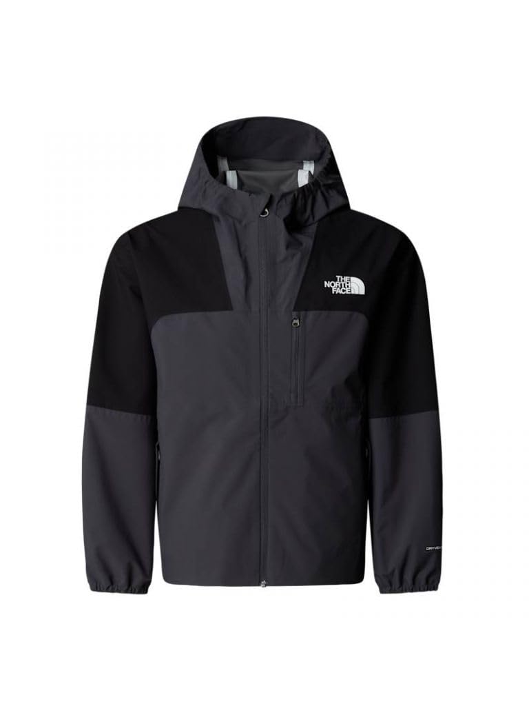 The North Face Hike Packable Shell Giacca Unisex - Bambini e ragazzi (Pacco da 1)