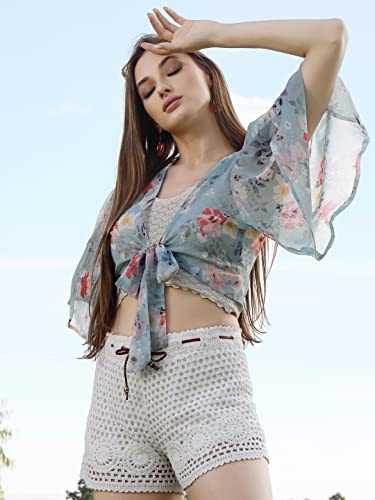 Image of Summer Shrug & Shorts co-ord Set