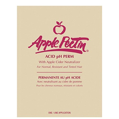 Zotos Lamaur Apple Pectin ACID pH PERM