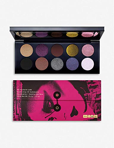 PAT MCGRATH LABS Mothership III Eyeshadow Palette - Subversive