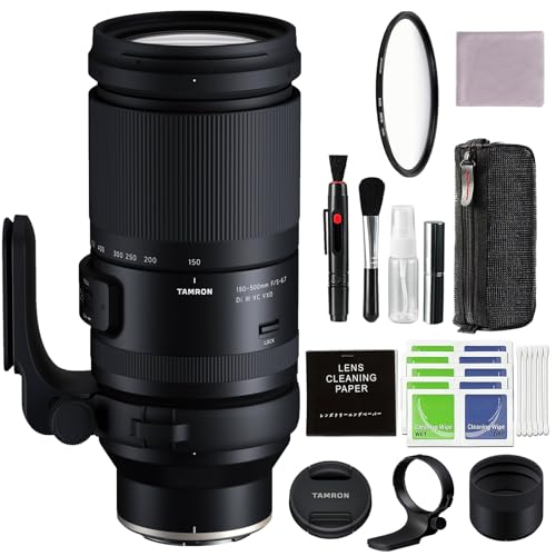 Tamron 150-500mm f/5-6.7 Di III VC VXD �����Y Nikon Z�}�E���g�p Pixel Advanced �A�N�Z�T���[ & �g���x���o���h�� | AFA057Z-700 | Tamron 150-500mm Nikon 