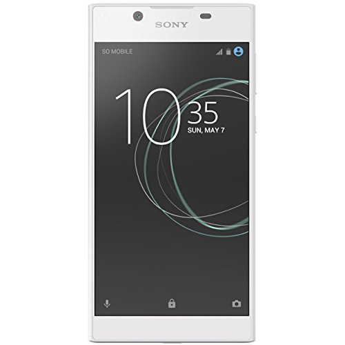 Sony Xperia L1 Unlocked Smartphone 16GB White